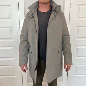 Cole Haan Gray Men's Jacket